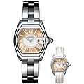 Cartier Roadster Women's Steel Limited Edition Watch