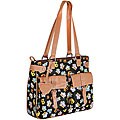 Fashion Butterfly Print Tote Bag