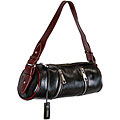 La Philipe Women's Two-tone Satchel