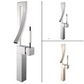 Kraus Millennium Vessel Sink Bathroom Faucet