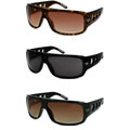 Diesel Men's Plastic Sunglasses
