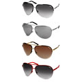Diesel DS0088/S Metal Aviator Sunglasses