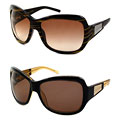 Marc Jacobs MJ119/S Oversized Plastic Sunglasses
