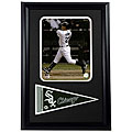 Jim Thome 8x10 Framed Print with Pennant