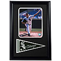 Mark Buehrle 8x10 Framed Print with Pennant