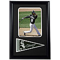 Orlando Cabrera 8x10 Framed Print with Pennant
