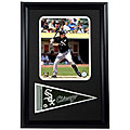 Paul Korneko 8x10 Framed Print with Pennant