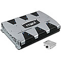 MD Sound 2-channel 1400-watt Max Amplifier