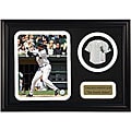 Jermaine Dye 8x10 Framed Print with Jersey