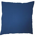 Blue Meadow Large Outdoor Floor Pillow