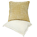 Chenille Large Floor Throw Pillows