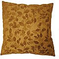 Leaves 24-inch Floor Pillow