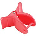 Kelly Klip Red Knitting/ Crochet Clips (Pack of 10)