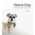 C & T Publishing 'Fleece Dog' Instructional Book