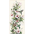 Hummingbird Art Counted Cross Stitch Kit