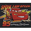Lightning McQueen Counted Cross Stitch Kit