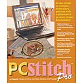 PC Stitch Pro Cross Stitch Software Version 7.0