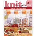 Leisure Arts 'Knit Along with Debbie Macomber' Book