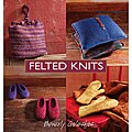 Interweave Press 'Felted Knits' Book