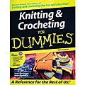 Boye 'Knitting & Crocheting For Dummies' Book