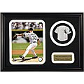 Javier Vazquez 8x10 Framed Print with Jersey
