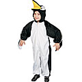 Plush Penguin Costume