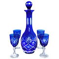 Handcrafted 5-piece Wine Glass Gift Set