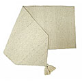 Elora Natural Weave Table Runner