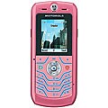 Motorola Mot L2 Pink Unlocked GSM Cell Phone (Refurbished)