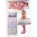Nap-n-go Garden Girl's Sleep Set