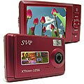 SVP Xthinn-1056-R 5MP 2.5-inch LCD Digital Camera