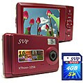 SVP Xthinn1056R 5MP 2.5-inch LCD Digital Camera