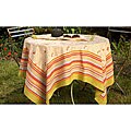 Berry Blossom Multicolor Tablecloth