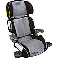Compass Folding Adjustable Car Seat in Platinum