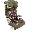 Compass Deluxe Adjustable Booster Seat in Camouflage