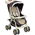 The First Years Cappuccino MagnaLight Stroller