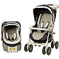 Compass Magna Light Travel System in Cappuccino