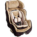 The First Years True Fit Convertible Car Seat in Cappuccino