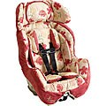 The First Years True Fit Convertible Car Seat in Monet