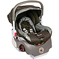 Compass Light and Portable Infant Car Seat in Ebano