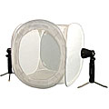 Lumiere L.A.16-inch Photo Cube and 50-watt Lights
