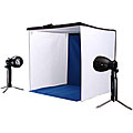 Lumiere L.A. T16L75X2 Photo Tent and 3200K Lights