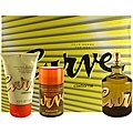 Curve Men's 3-piece Fragrance Set