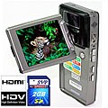 SVP T200Bk 1280x720p HD Camcorder