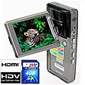 SVP T200Bk 1280x720p HD Camcorder