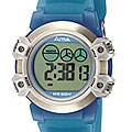 Activa by Invicta Women's Blue Digital Watch