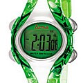 Activa by Invicta Women's Digital Green Watch