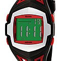 Activa by Invicta Midsize Men's Digital Black Watch
