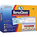 VersaCheck Business Form 1000 Burgundy Check Refills (Pack of 250)