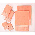 Chapel Hill 6-piece Clay Decorative Towel Set